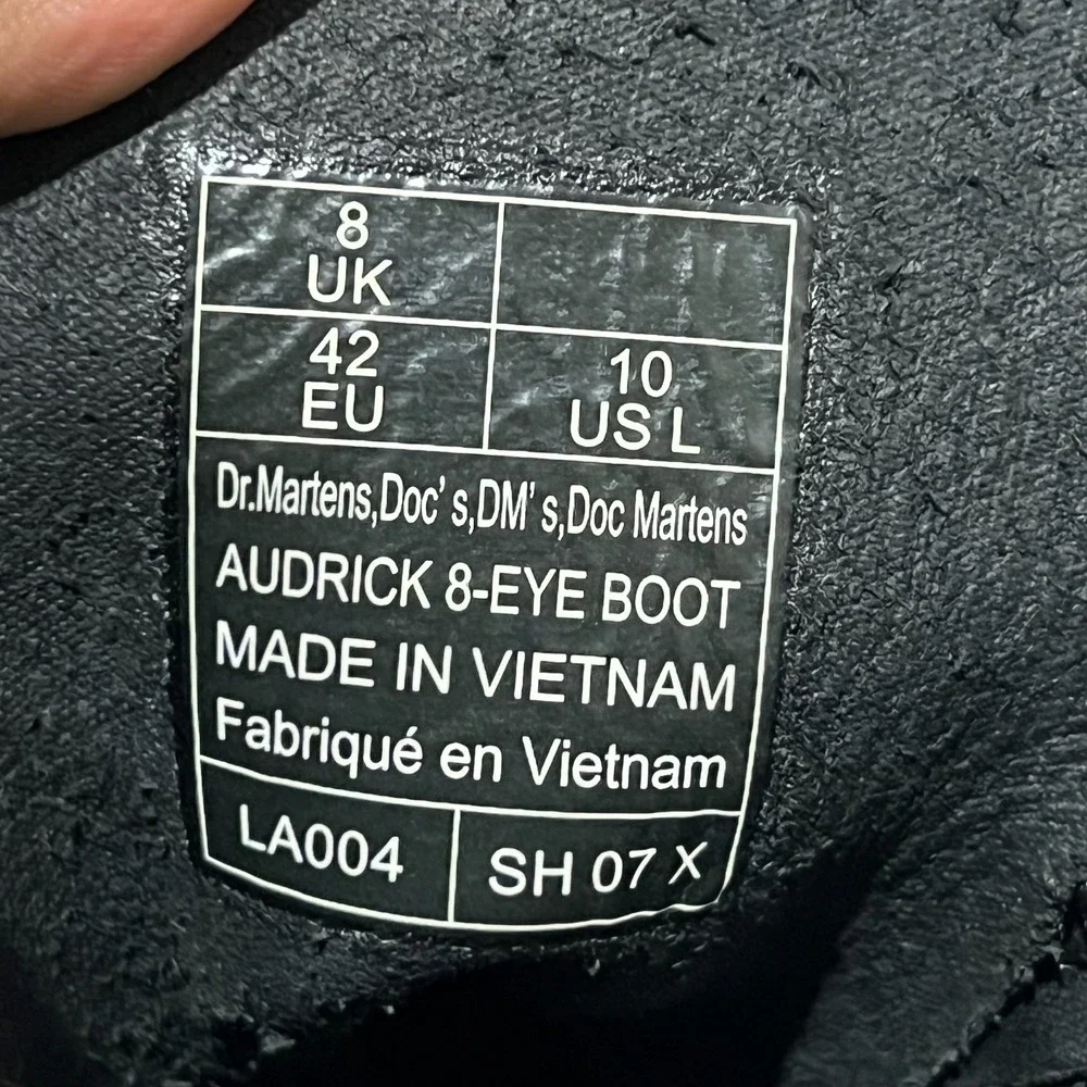 Dr. Martens dr martens